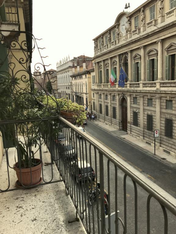 Palazzo Fratta Διαμέρισμα Βερόνα Εξωτερικό φωτογραφία