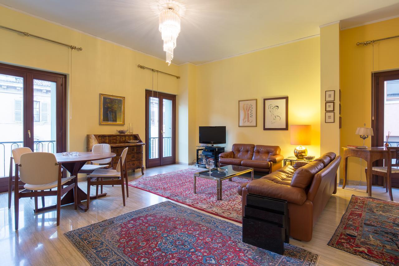 Palazzo Fratta Διαμέρισμα Βερόνα Εξωτερικό φωτογραφία